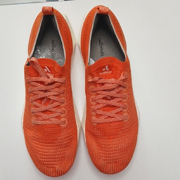 allbirds Other - Allbirds Men's Bright Orange Sneakers